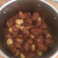 Cooksnap của Xuân Tuấn khi họ làm theo món Thịt kho tàu