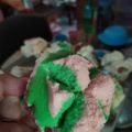 Cooksnap dari Adinda Maheswari untuk resep Roti kukus mekar