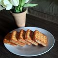 Cooksnap dari Ika Hariyanti untuk resep Gabin Fla Susu