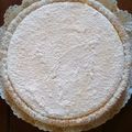 El cooksnap de Graciela Gonzalez cuando hizo Tarta de ricota fácil.