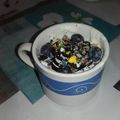 El cooksnap de sorianomyriam cuando hizo "McFlurry" casero.