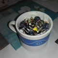 El cooksnap de sorianomyriam cuando hizo "McFlurry" casero.