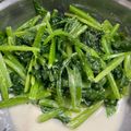 阿湘ㄟ料理小天地🤍 的 簡單麻醬菠菜 cooksnap