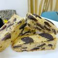 Cookingwithseki 's cooksnap of when they made Cookies and cream cake.