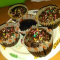 Cooksnap dari Eki Mayantari Sutikno untuk resep Muffin Coklat
