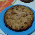 El cooksnap de David Sosa cuando hizo Budín de pan de banana.