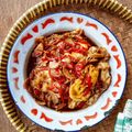 Cooksnap dari Nay's Kitchen untuk resep Semur Telur Ceplok Jamblang Khas Cirebon
