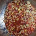 hoover264's cooksnap of when they made PASTA FAZOOL.