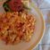 El cooksnap de Gio cuando hizo Revuelto con tomate.