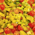 El cooksnap de ₵♡Ϛ❘Ν₳ νΕ₲α₪Ⓐ✍. Salvador. cuando hizo Ensalada de tomate cherry.