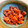 El cooksnap de Sara A.Q. cuando hizo Trucha asalmonada marinada.