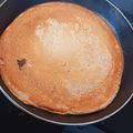 El cooksnap de Lily_Cocinillas cuando hizo Tortitas de manzana.