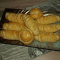 Cooksnap από tahitian στη συνταγή Αφράτα τυροπιτάκια
