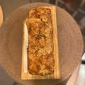 El cooksnap de Paula de Zavaleta Fermanelli cuando hizo Budín de manzana integral 🍎.