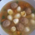 Cooksnap dari Lidya Saharudin untuk resep Sayur Sop TePuBa (telur puyuh bakso)