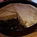 El cooksnap de Melanie YEmily cuando hizo Masa para Tartas Saladas.