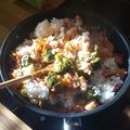 Betti Cooksnap-ja, amikor elkészítette a(z) Brokkolis csirkemell ragu receptet.