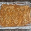 El cooksnap de ade cuando hizo Enchiladas mexicanas.