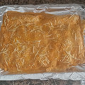 El cooksnap de ade cuando hizo Enchiladas mexicanas.