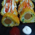 Cooksnap dari Sekar MS untuk resep Roll Kentang sosis