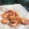 Cooksnap dari Vivi Widyawaty untuk resep Udang Goreng Bawang Putih