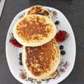 Irene12's cooksnap of when they made Pancakes.