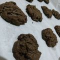 Cooksnap dari Nuii untuk resep Chocolate Chips Cookies