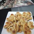 El cooksnap de Xoana Martinez cuando hizo Palmeritas.