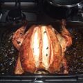 Nina Anlezarck's cooksnap of when they made Buttermilk roast chicken 🍗.