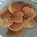 Viktória Cooksnap-ja, amikor elkészítette a(z) Mini zabpelyhes-banános amerikai palacsinta🍌🥞 receptet.