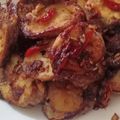 Cooksnap dari TJ untuk resep Terong Raos