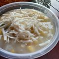 Cooksnap dari pur waningsasi untuk resep Bubur Jagung Manis