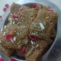 parita ganatra's cooksnap of when they made સુખડી.