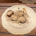 El cooksnap de Renata cuando hizo Mochi japonés.