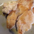 El cooksnap de Sara PA cuando hizo Pechuga de pollo a la plancha.... con un poco de gracia.