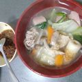Cooksnap dari Yusli Yanti untuk resep Steamboat shabu shabu (#pr_asianfood)
