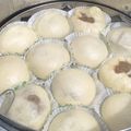 Cooksnap dari Winda untuk resep Bakpao Putih (bakpao lembut) kulitnya lentur