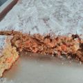 El cooksnap de Vicky Larisgoitia cuando hizo Carrot Cake 💖.