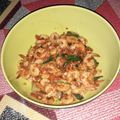 Cooksnap dari Mitha Bundanya Zifa untuk resep Udang Sambalado