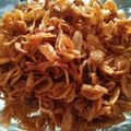 Cooksnap dari Ummu Irsyad untuk resep 544. Bawang Goreng Krispi #ResepkuHariIni #SeninSemangat