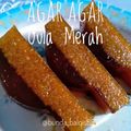Cooksnap dari Bunda Balqis88 untuk resep Agar-agar Gula Merah
