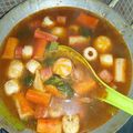 Cooksnap dari Dzuriyati Yoniatmoko untuk resep Steamboat Tomyum
