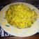 El cooksnap de Maria cuando hizo Arroz con pollo al curry.