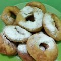 Cooksnap dari Dewi Fitriana untuk resep Donat empuk tanpa ulen
