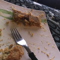 El cooksnap de kirita cuando hizo Brownie de limón integral... versión súper ácida.