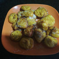 El cooksnap de toni1976 cuando hizo Buñuelos de Zanahoria.