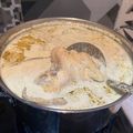 Cooksnap dari Septi Oktafia untuk resep 59. Ayam Kuah Kuning (Opor Ayam)