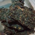 Cooksnap dari Ariesta Widaningrum untuk resep Dendeng daun singkong (kripik paru KW)