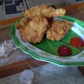 Cooksnap dari Nuraeni untuk resep Ayam Goreng KFC Crispy Homemade
