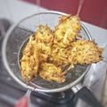 Cooksnap dari Mike Elisabeth Hapsari untuk resep Bala-bala / Bakwan ala Abang-abang Gorengan